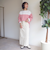 《予約》【WEB限定】〈洗濯機可能〉ビッグ バスク シャツ