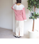 《予約》【WEB限定】〈洗濯機可能〉ビッグ バスク シャツ