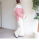 《予約》【WEB限定】〈洗濯機可能〉ビッグ バスク シャツ