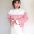 《予約》【WEB限定】〈洗濯機可能〉ビッグ バスク シャツ