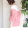 《予約》【WEB限定】〈洗濯機可能〉ビッグ バスク シャツ