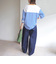 《予約》【WEB限定】〈洗濯機可能〉ビッグ バスク シャツ
