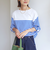 《予約》【WEB限定】〈洗濯機可能〉ビッグ バスク シャツ