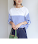 《予約》【WEB限定】〈洗濯機可能〉ビッグ バスク シャツ