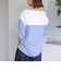 《予約》【WEB限定】〈洗濯機可能〉ビッグ バスク シャツ