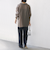 《予約》〈手洗い可能〉シアー ジャケット 羽織