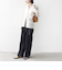 【WEB限定】〈手洗い可能〉ランダムブルーゼ シャツ カーディガン