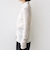 【WEB限定】〈手洗い可能〉ランダムブルーゼ シャツ カーディガン