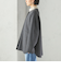 セミ 梳毛 配色 リバーシブル ノーカラー ショート コート