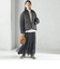 【SHIPS別注】LAVENHAM:〈洗濯機可能〉Teynham
