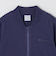 Champion: ワンポイント ロゴ スウェット ジップ ブルゾン<KIDS>