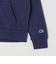 Champion: ワンポイント ロゴ スウェット ジップ ブルゾン<KIDS>