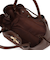 《予約》BEAURE: ヒネリ 金具付き バッグ