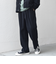 SHIPS any:〈洗濯機可能〉SOLOTEX(R) コーデュロイ セミワイド イージーパンツ(セットアップ対応)◆