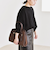 《予約》quaranciel:〈手洗い可能〉AQUA カシミヤ ミックス ドルマン ニット 25AW