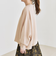 《予約》quaranciel:〈手洗い可能〉AQUA カシミヤ ミックス ドルマン ニット 25AW