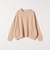 quaranciel:〈手洗い可能〉AQUA カシミヤ ミックス ドルマン ニット 25AW