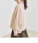 quaranciel:〈手洗い可能〉AQUA カシミヤ ミックス ドルマン ニット 25AW