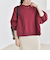 《予約》quaranciel:〈手洗い可能〉AQUA カシミヤ ミックス ドルマン ニット 25AW