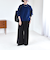 quaranciel:〈手洗い可能〉AQUA カシミヤ ミックス ドルマン ニット 25AW