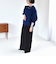 quaranciel:〈手洗い可能〉AQUA カシミヤ ミックス ドルマン ニット 25AW