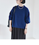 quaranciel:〈手洗い可能〉AQUA カシミヤ ミックス ドルマン ニット 25AW