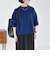 quaranciel:〈手洗い可能〉AQUA カシミヤ ミックス ドルマン ニット 25AW