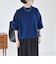 quaranciel:〈手洗い可能〉AQUA カシミヤ ミックス ドルマン ニット 25AW