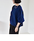 quaranciel:〈手洗い可能〉AQUA カシミヤ ミックス ドルマン ニット 25AW