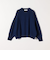 quaranciel:〈手洗い可能〉AQUA カシミヤ ミックス ドルマン ニット 25AW