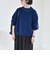 〈手洗い可能〉AQUA カシミヤ ミックス ドルマン ニット