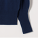 quaranciel:〈手洗い可能〉AQUA カシミヤ ミックス ボートネック ロングリブ ニット