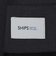 SHIPS any:〈洗濯機可能/抗ピリング〉ウールライク オールシーズン セットアップ ジャケット & イージーパンツ◆