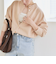 《予約》quaranciel:〈手洗い可能〉AQUA カシミヤ ミックス 2way ハイネック ニット カーディガン