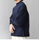 SHIPS any:〈手洗い可能〉RETENTION リラックス モックネック ニット◆