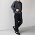 SHIPS any:〈手洗い可能〉コットン カシミヤ スウェットライク ニット 25AW◆