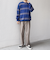 SHIPS any:〈手洗い可能〉コットン カシミヤ スウェットライク ニット 25AW◆