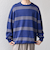 SHIPS any:〈手洗い可能〉コットン カシミヤ スウェットライク ニット 25AW◆