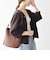 《予約》SHIPS any:〈手洗い可能〉AQUA カシミヤ ミックス Vネック カーディガン