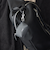 【WEB限定】SHIPS:【SAFFIANO LEATHER】ミニ ポーチ バッグ チャーム