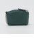 【WEB限定】SHIPS:【SAFFIANO LEATHER】ミニ ポーチ バッグ チャーム