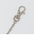【WEB限定】SHIPS:【SAFFIANO LEATHER】ミニ ポーチ バッグ チャーム