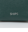 【WEB限定】SHIPS:【SAFFIANO LEATHER】ミニ ポーチ バッグ チャーム