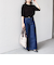 SHIPS Colors:〈手洗い可能〉フロッキー メッシュ 5分袖 トップス