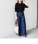 SHIPS Colors:〈手洗い可能〉フロッキー メッシュ 5分袖 トップス