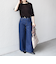 SHIPS Colors:〈手洗い可能〉フロッキー メッシュ 5分袖 トップス