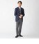 SHIPS: Ermenegildo Zegna TROFEO ホップサック ジャケット