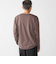 【WEB限定】SHIPS: バスク ボーダー ボートネック ワンポイントワッペン ロングスリーブ Tシャツ