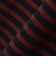 【WEB限定】SHIPS: バスク ボーダー ボートネック ワンポイントワッペン ロングスリーブ Tシャツ