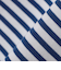 【WEB限定】SHIPS: バスク ボーダー ボートネック ワンポイントワッペン ロングスリーブ Tシャツ